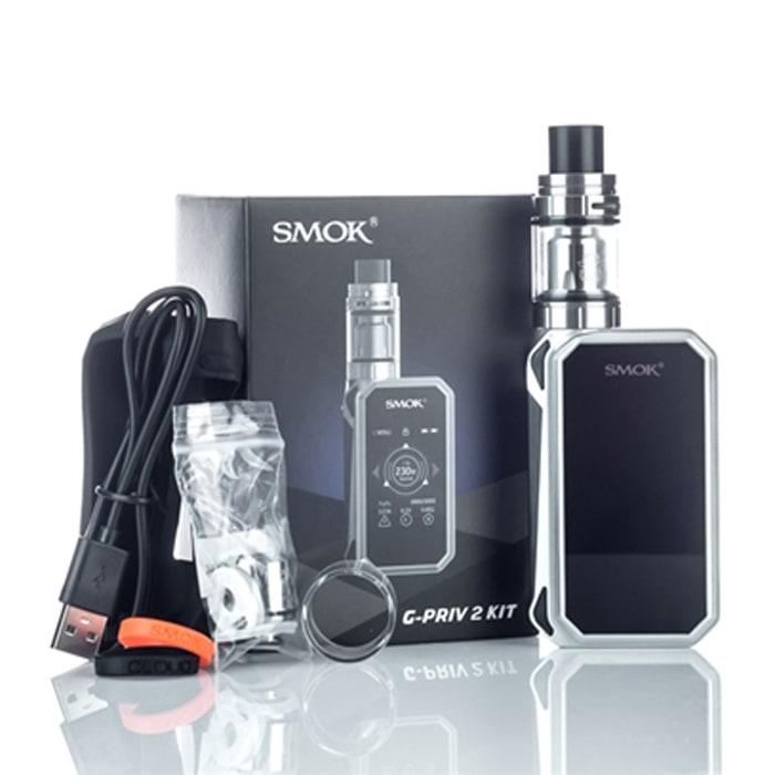 Smok G-priv 2 230w Tc Vape Starter Kit demo-directvapour Smok G-priv 2 230w Tc Vape Starter Kit demo-directvapour