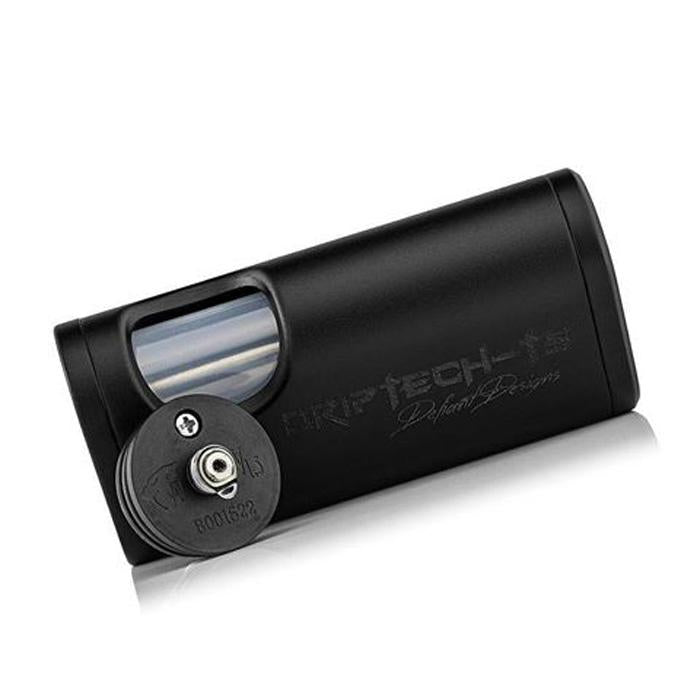 Driptech Ts Triple 18650 Squonk Mod By 528 Custom Vapes demo-directvapour Driptech Ts Triple 18650 Squonk Mod By 528 Custom Vapes demo-directvapour